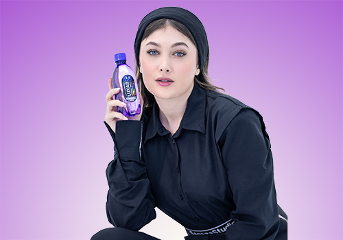 آب قلیایی لوکساب