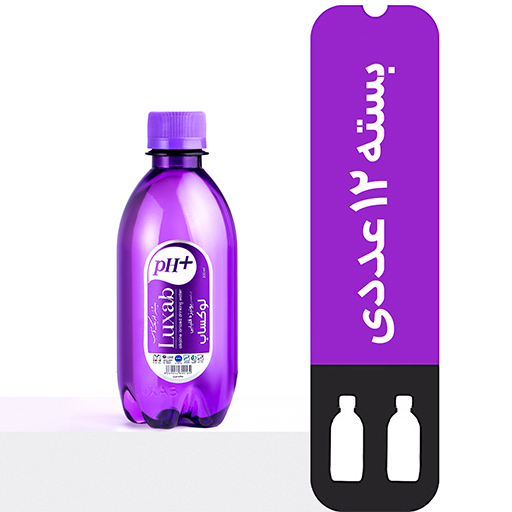 فروش آب قلیایی 300 میلی لیتر، ب قلیایی 300 میلی لیتر