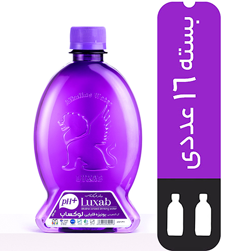 آب قلیایی 400 میلی لیتر، فروش آب قلیایی 400 میلی لیتر